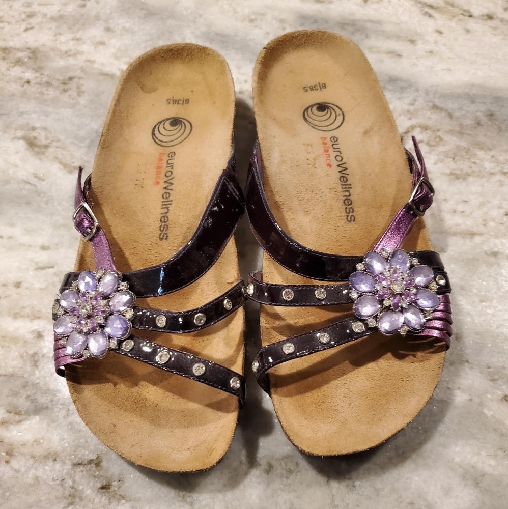 euroWellness balance Sandal
